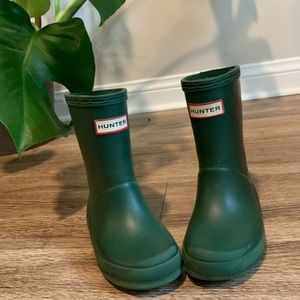 Hunter Boots- Toddler